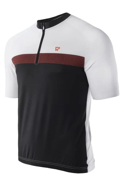 Sportovní dres pro cyklisty s reflexními prvky