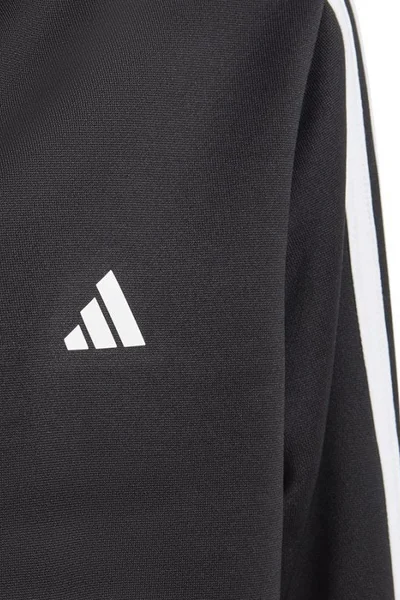 Dětská mikina Tr-Es 3 Stripes Hoody  Adidas