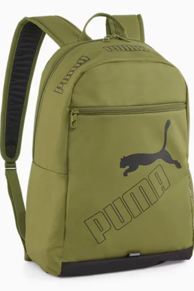 Puma Batoh Phase - zelený - s reflexními prvky