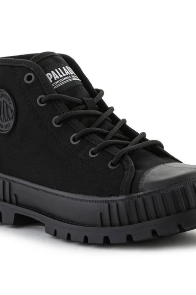 Obuv Palladium Pallashock Supply - Městský styl z recyklované pryže