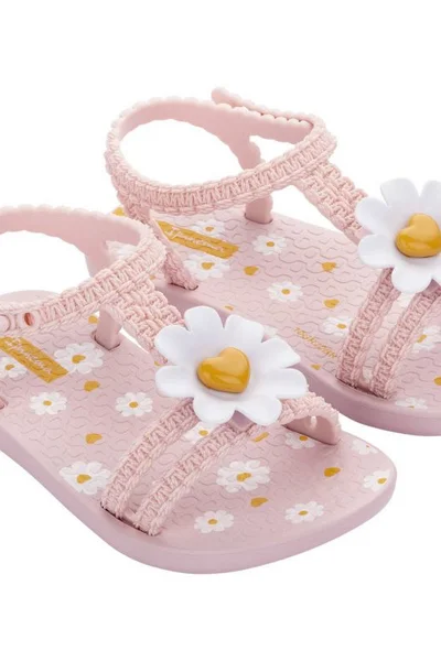 Ekologické dívčí sandály Ipanema Daisy Baby