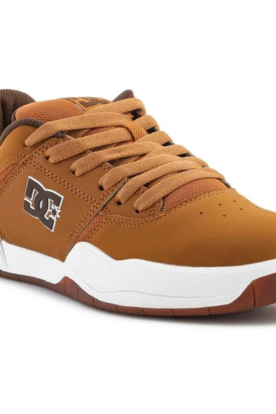 DC Shoes Central - pánská skatová obuv s vynikající přilnavostí