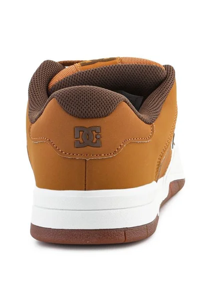 DC Shoes Central - pánská skatová obuv s vynikající přilnavostí