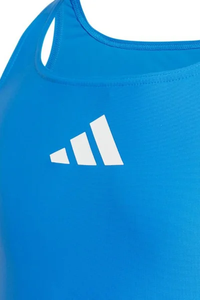 Adidas Dámské Jednodílné Plavky Solid Logo Jr