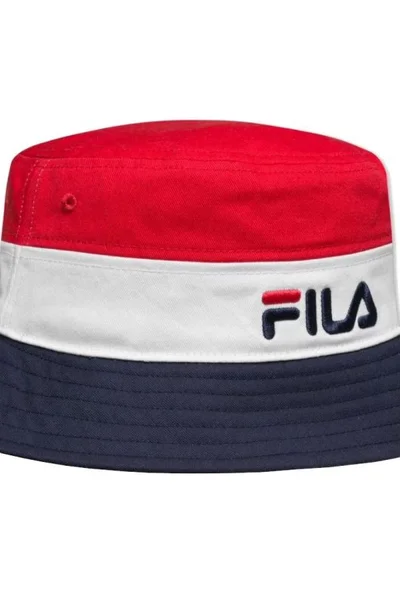 Fila Blocked Bucket Hat - Kšiltovka s vyšívaným logem