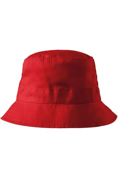 Červený klobouk Malfini Classic -