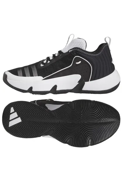 Pánské basketbalové boty Trae M - Adidas