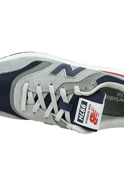 New Balance Pánské Boty CM997HCJ Šedé