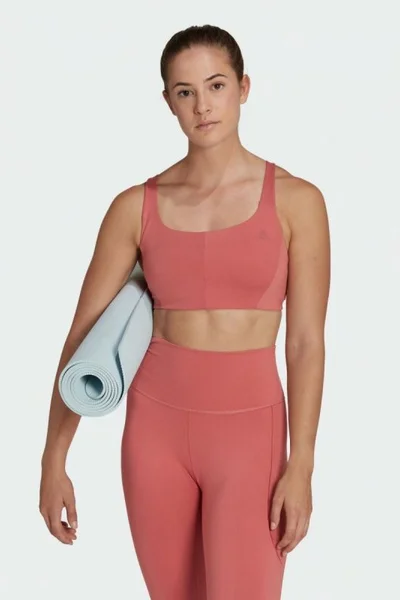 Sportovní podprsenka Coreflow pro ženy - Adidas