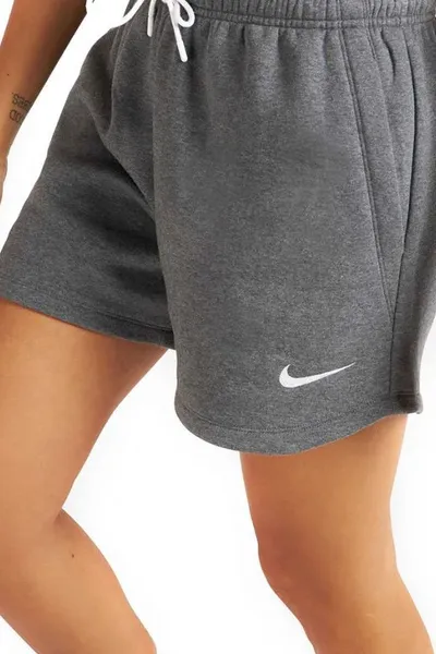 Šedé dámské šortky Nike Park 20 Short W CW6963-071