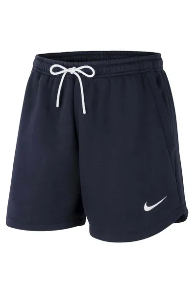 Modré dámské šortky Nike Park 20 Short W CW6963-451