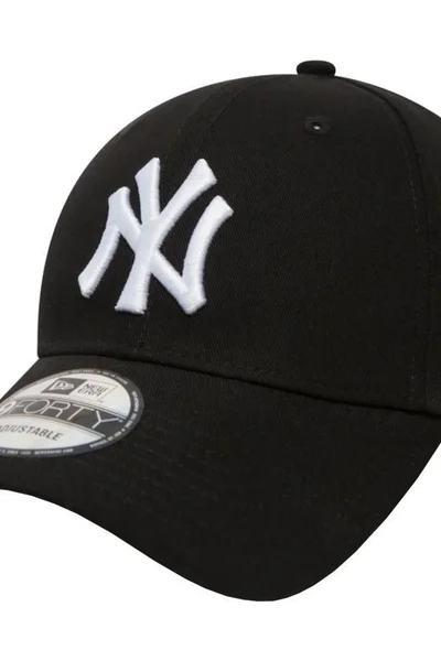 New Era Kšiltovka NY Yankees MLB League Basic - černá