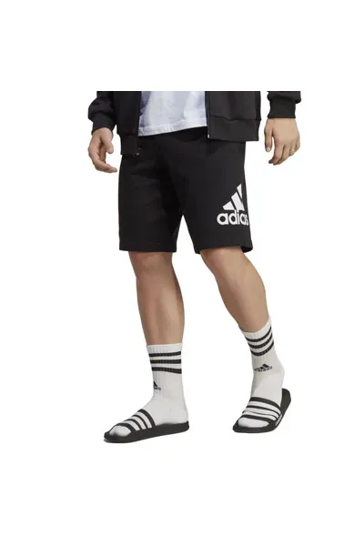 Šortky adidas Essentials Big Logo French Terry pro muže