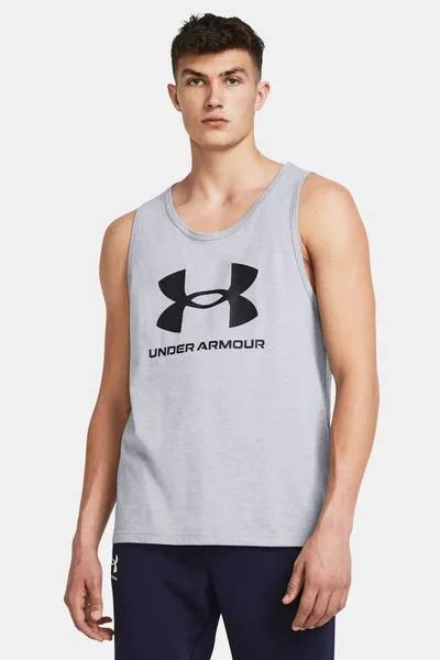 Under Armour pánské bezrukávové funkční tričko