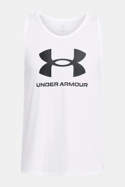 Pánské funkční tričko bez rukávů Under Armour