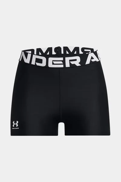 Under Armour dámské krátké legíny černé na trénink