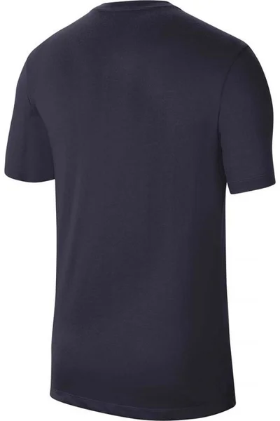 Dětské tmavě modré fotbalové tričko Nike Dri-FIT Park 20 Jr CW6941 451