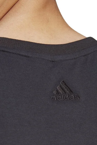 Adidas Pánské Tričko All SZN Graphic Tee s Velkým Nápisem