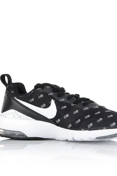 Černé dámské běžecké boty Nike Air Max Siren Print W 749511-004