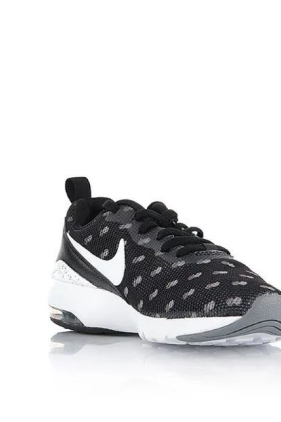 Černé dámské běžecké boty Nike Air Max Siren Print W 749511-004