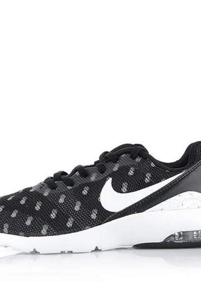 Černé dámské běžecké boty Nike Air Max Siren Print W 749511-004