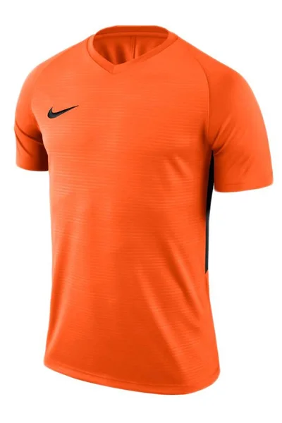 Oranžové pánské triko Nike Dry Tiempo Prem Jersey M 894230-815