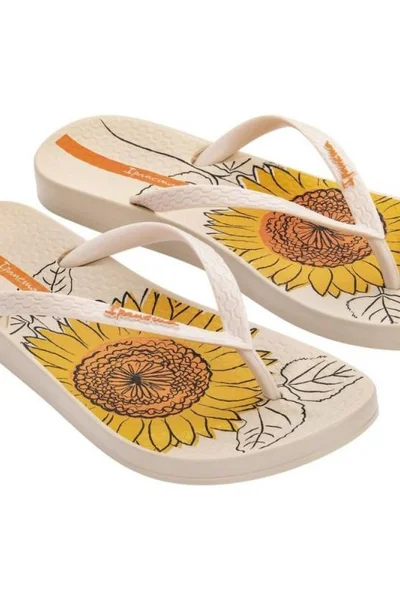 Žabky Ipanema Sunflower Anat Temas Fem W