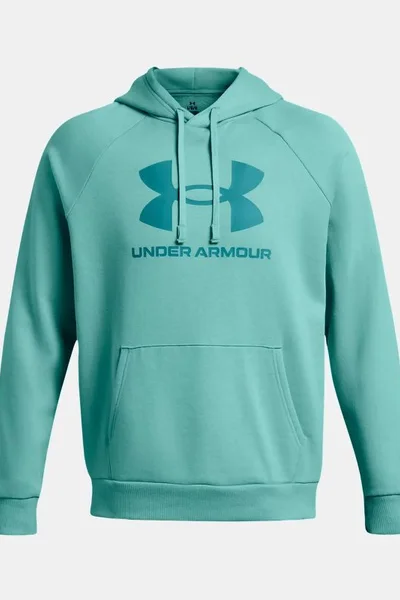 Under Armour Pánská Klokanková Mikina s Logem