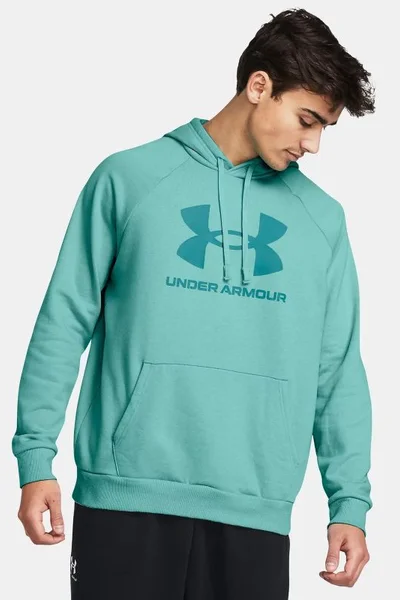 Under Armour Pánská Klokanková Mikina s Logem