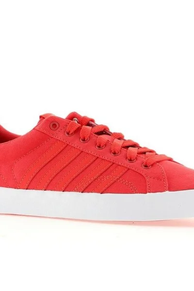 Dámské červené boty K-Swiss Belmont SO T Sherbet W 93739-645-M