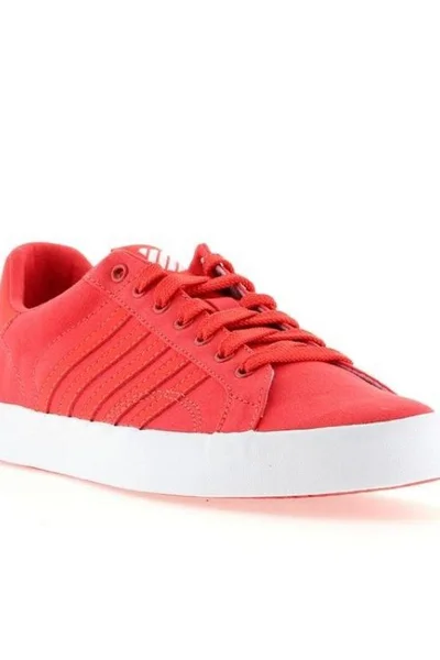 Dámské červené boty K-Swiss Belmont SO T Sherbet W 93739-645-M