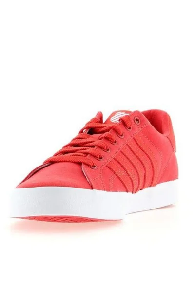 Dámské červené boty K-Swiss Belmont SO T Sherbet W 93739-645-M