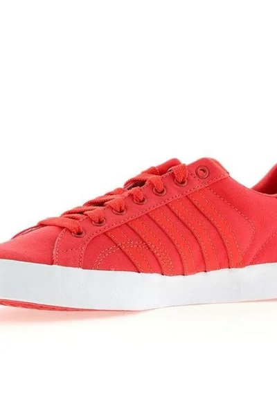 Dámské červené boty K-Swiss Belmont SO T Sherbet W 93739-645-M