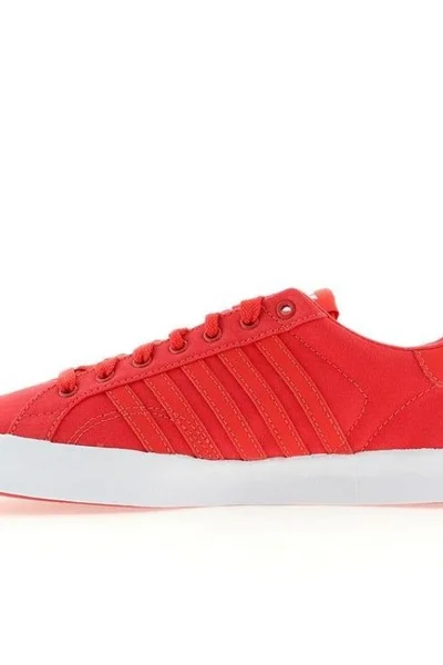 Dámské červené boty K-Swiss Belmont SO T Sherbet W 93739-645-M