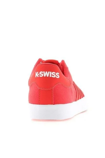 Dámské červené boty K-Swiss Belmont SO T Sherbet W 93739-645-M