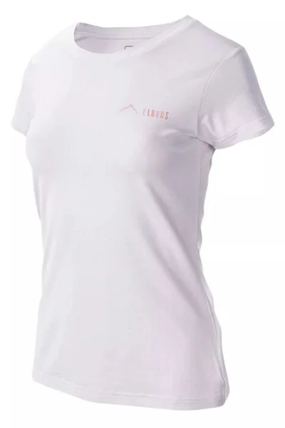 Volné dámské tričko Elbrus s krátkým rukávem