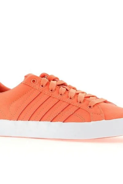 Dámské oranžové boty K-Swiss Belmont SO T Sherbet W 93739-683-M