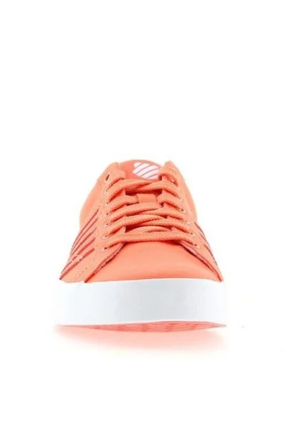 Dámské oranžové boty K-Swiss Belmont SO T Sherbet W 93739-683-M