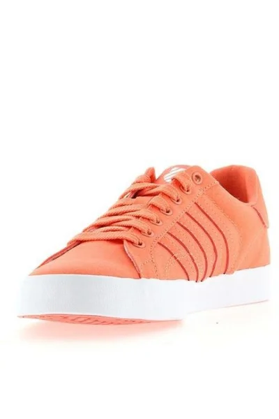 Dámské oranžové boty K-Swiss Belmont SO T Sherbet W 93739-683-M