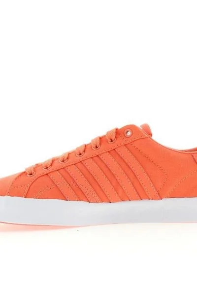 Dámské oranžové boty K-Swiss Belmont SO T Sherbet W 93739-683-M