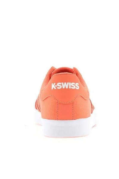 Dámské oranžové boty K-Swiss Belmont SO T Sherbet W 93739-683-M