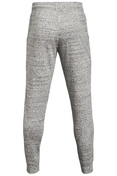 Šedé pánské tepláky Under Armour Rival Terry Joggers M 1361642-112