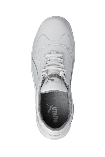 Bezpečnostní obuv Puma Clarity Low bílá dámská