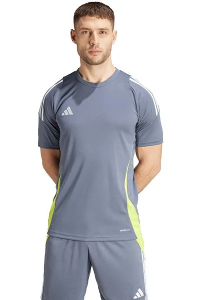 Pánské fotbalové tričko adidas s technologií Aeroready