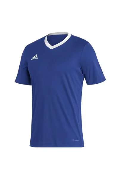 Modré pánské tričko Adidas T-shirt Entrada 22 JSY M HG6283