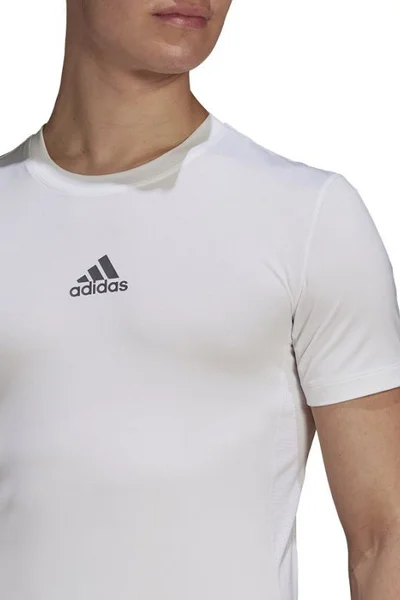 Sportovní tričko s technologií AEROREADY pro pány ADIDAS