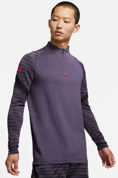 Fialové pánské tričko Nike Dri-FIT Strike M CW5858 573