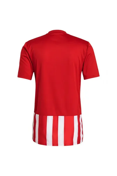 Pánské pruhované fotbalové tričko Adidas Striped 21 Jersey M GN7624