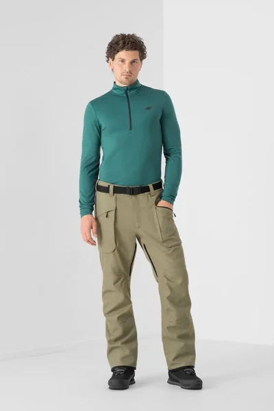 Pánské lyžařské kalhoty 4F