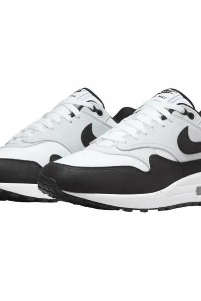 Nike Air Max 1 M - Šedé pánské sportovní boty